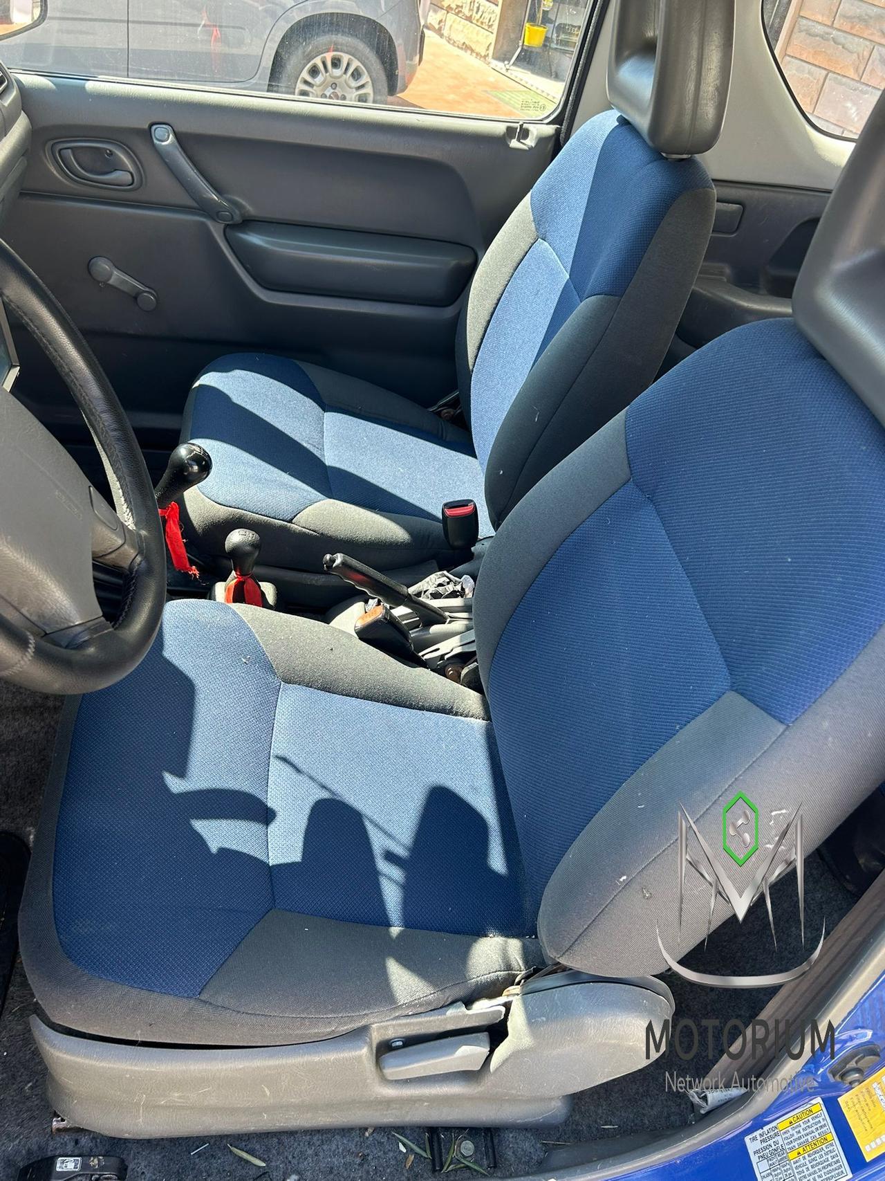 Suzuki Jimny JIMNY BENZ./GPL