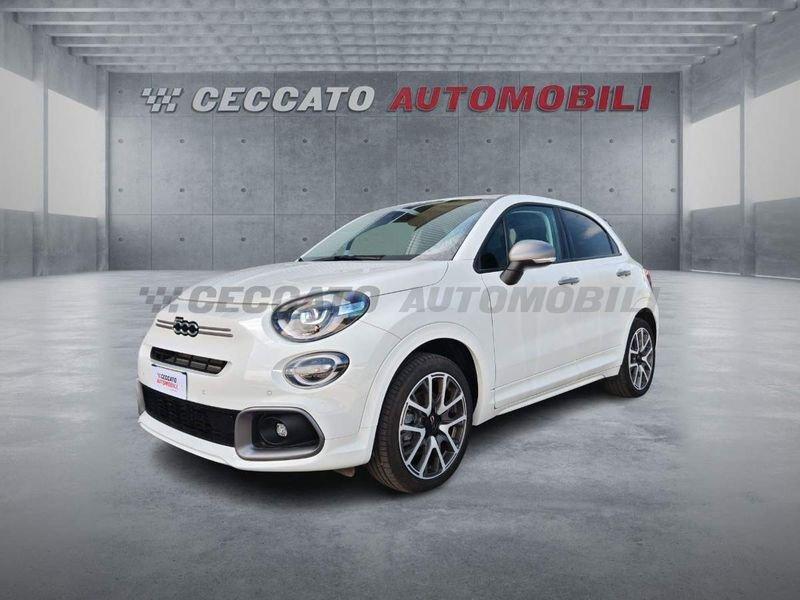 FIAT 500X 500X 1.5 t4 hybrid Sport 130cv dct