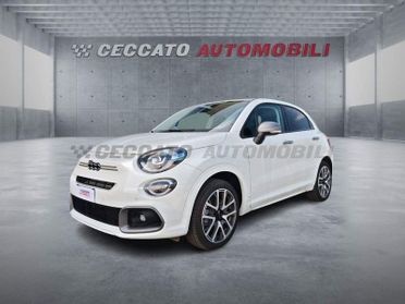 FIAT 500X 500X 1.5 t4 hybrid Sport 130cv dct