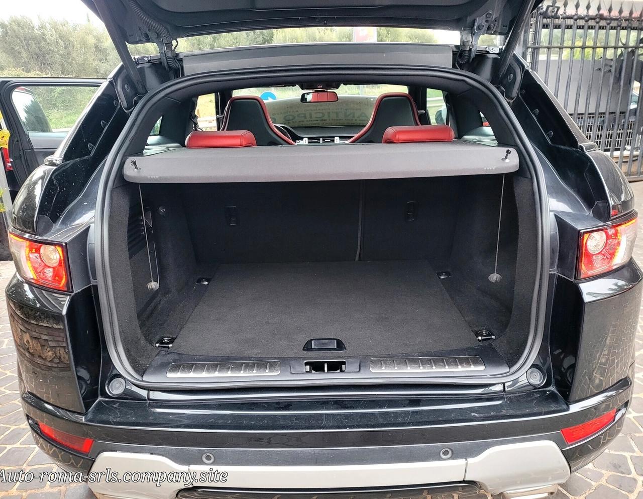 Land Rover Range Rover Evoque 2.2 Sd4 Coupé GPL!! TETTO PANORAMA!!Finanzio Fini a 180 Mesi Ant 0 rata 200 mese!!