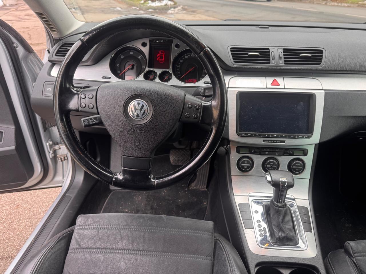 VW Passat 2.0 TDI DPF Var. DSG Highline garanzia 12 m