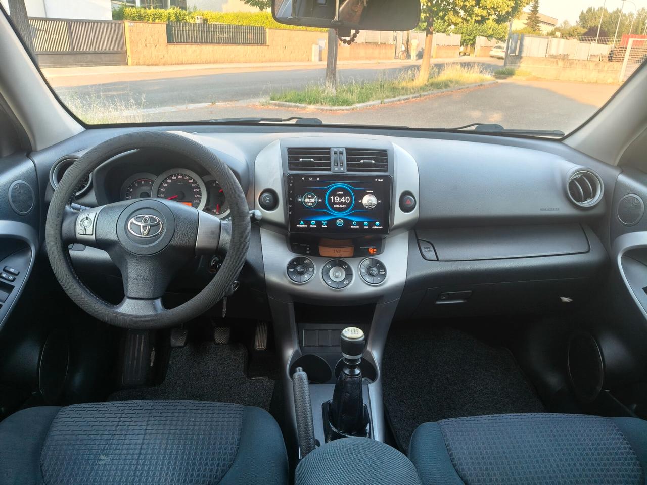 Toyota RAV 4 RAV4 2.2 D-4D 4x4