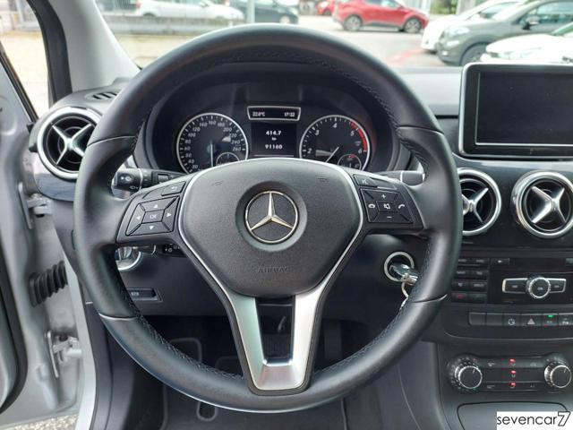 MERCEDES-BENZ B 180 CDI Automatic Executive