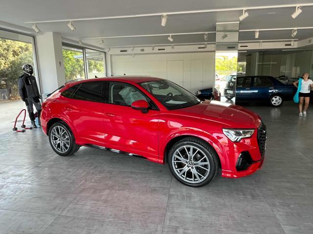 AUDI Q3 SPB 35 TDI S tronic S line edition