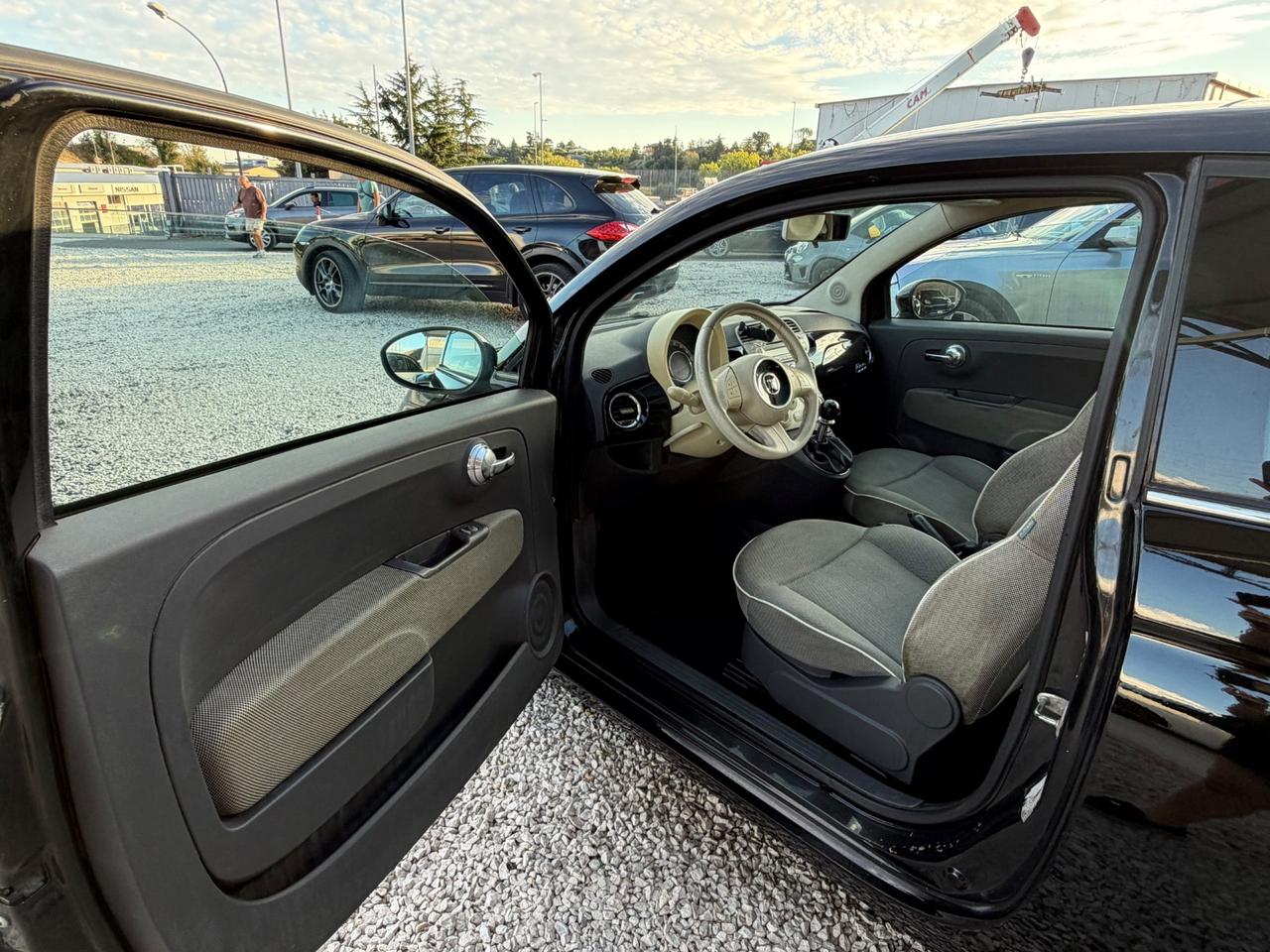 Fiat 500 1.3 Multijet 16V 75 CV Lounge