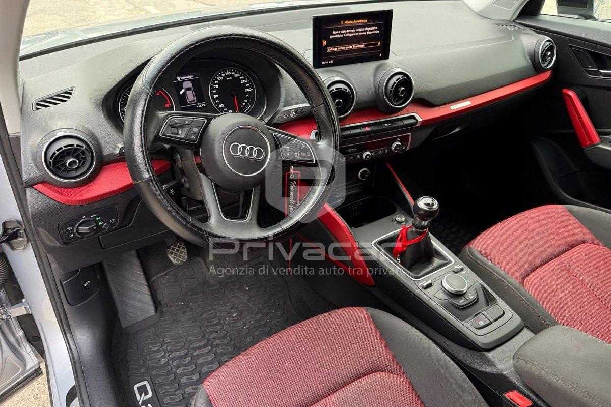AUDI Q2 1.6 TDI Sport