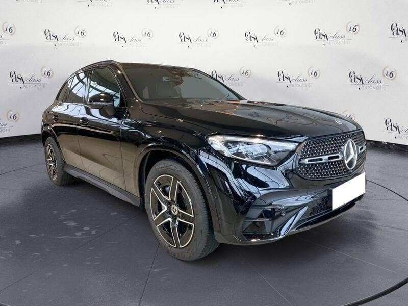 Mercedes-Benz GLC GLC 220 d 4Matic Mild Hybrid AMG Line Camera Gancio Night Pack