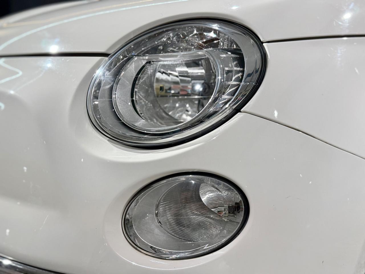 Fiat 500 1.2 Lounge **UNICO PROPRIETARIO** TETTO P