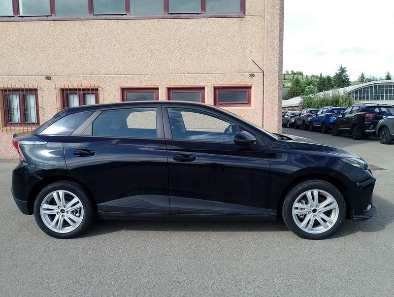 MG MG4 Luxury 64 KWh