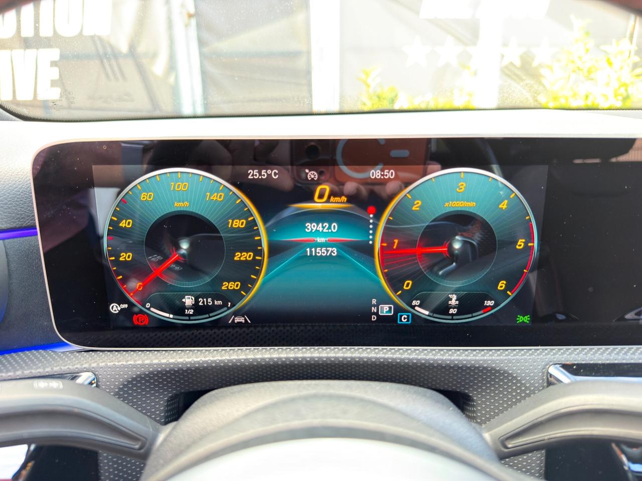 Mercedes-benz A 180 d SEDAN 116 CV AMG Premium PLUS TETTO ITALIANA