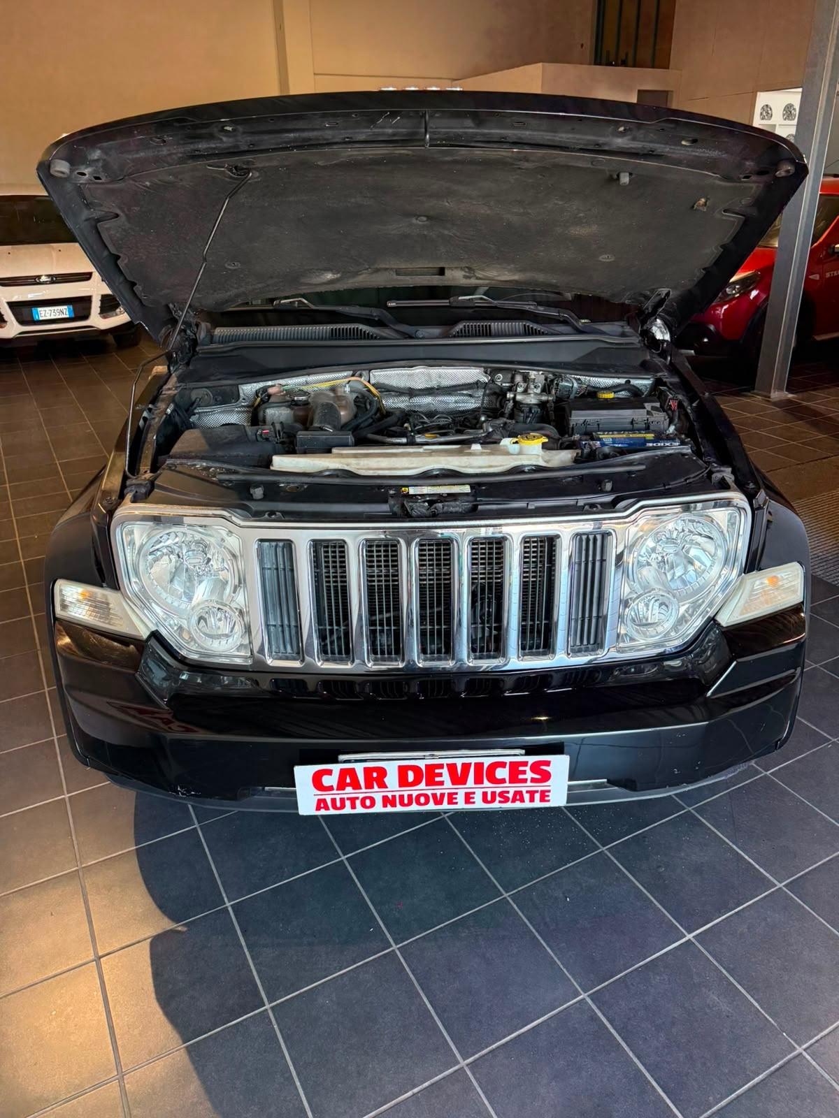 Jeep Cherokee 2.8 -4x4 -AUTOMATICA