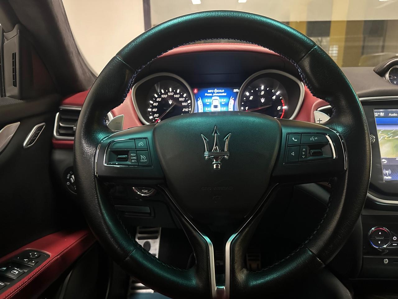 Maserati Ghibli V6 Diesel 275 CV