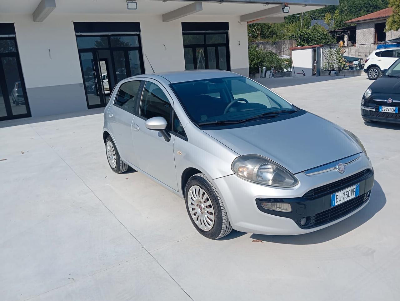 Punto Evo UNIPRO "KM CERTIFICATI"