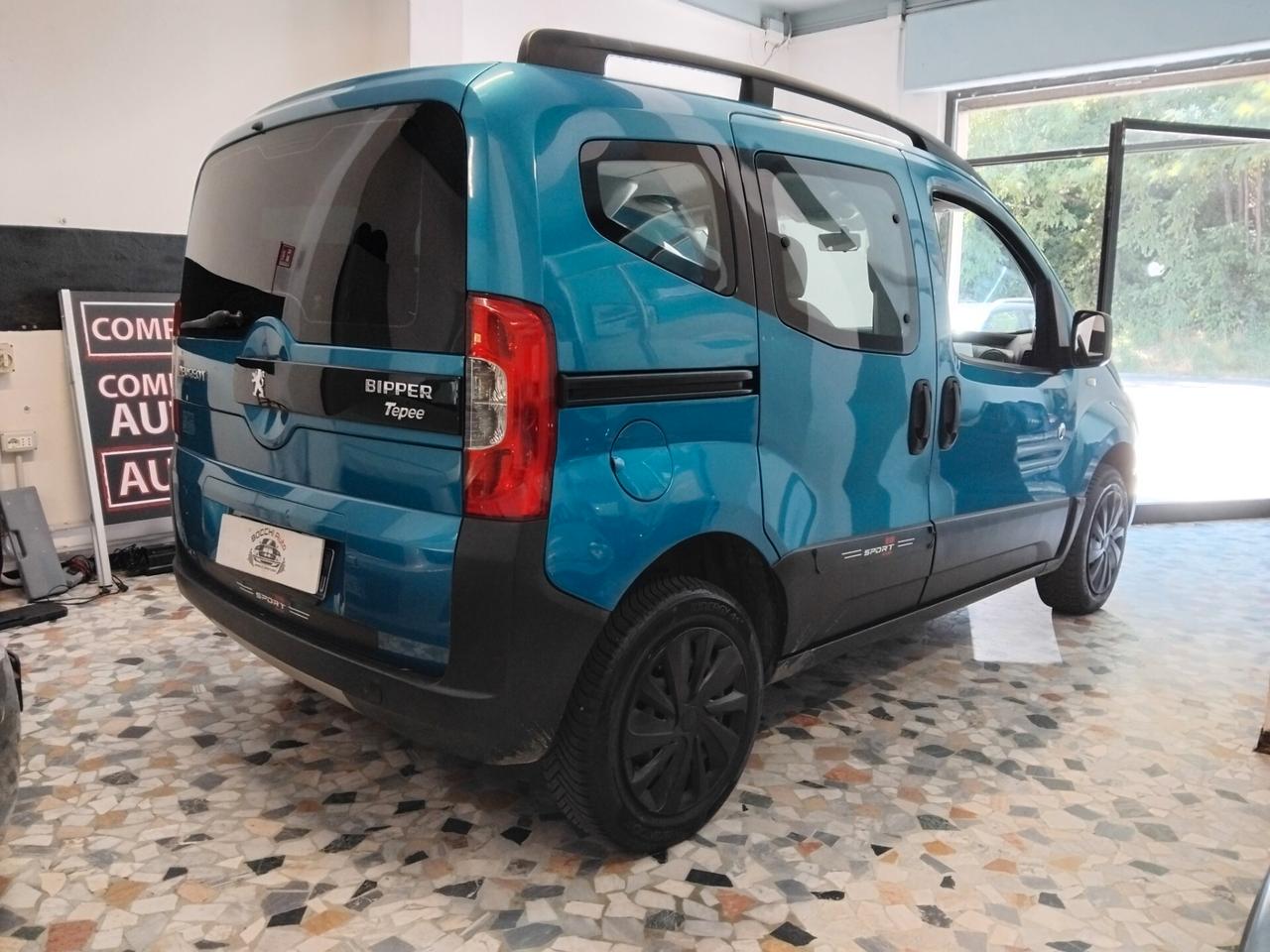 Peugeot Bipper Tepee 1.4 HDi 70CV Outdoor