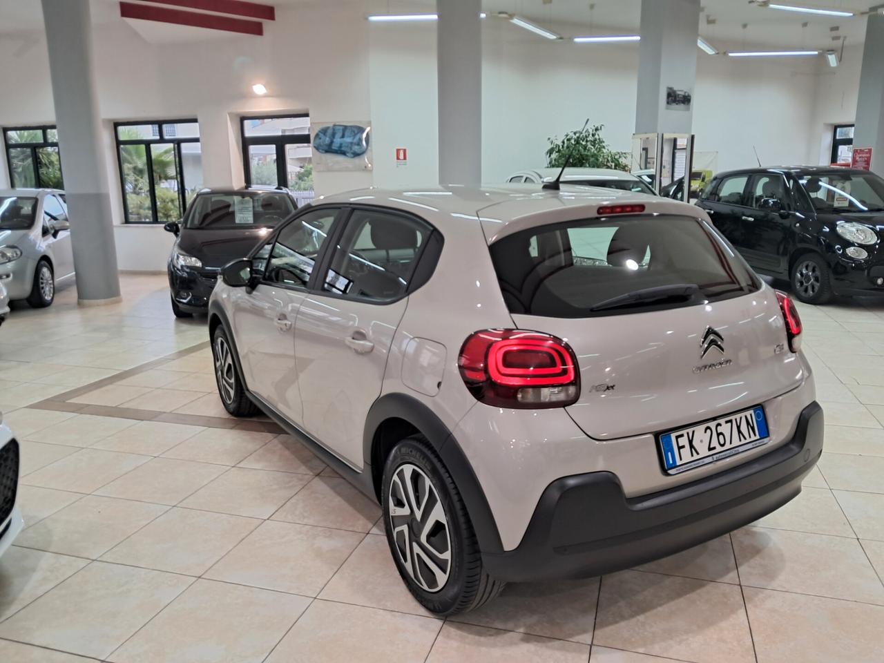 Citroen C3 PureTech 82 Feel