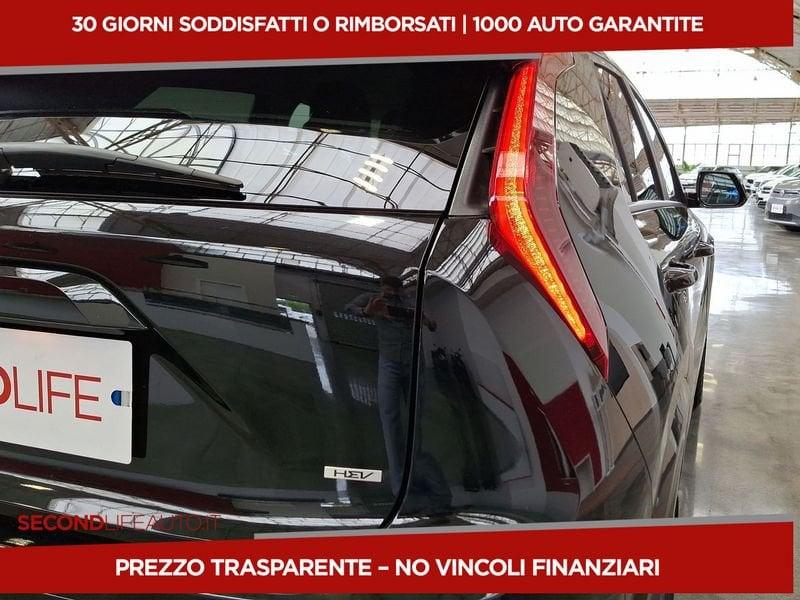 KIA Niro 1.6 gdi hev Style dct6