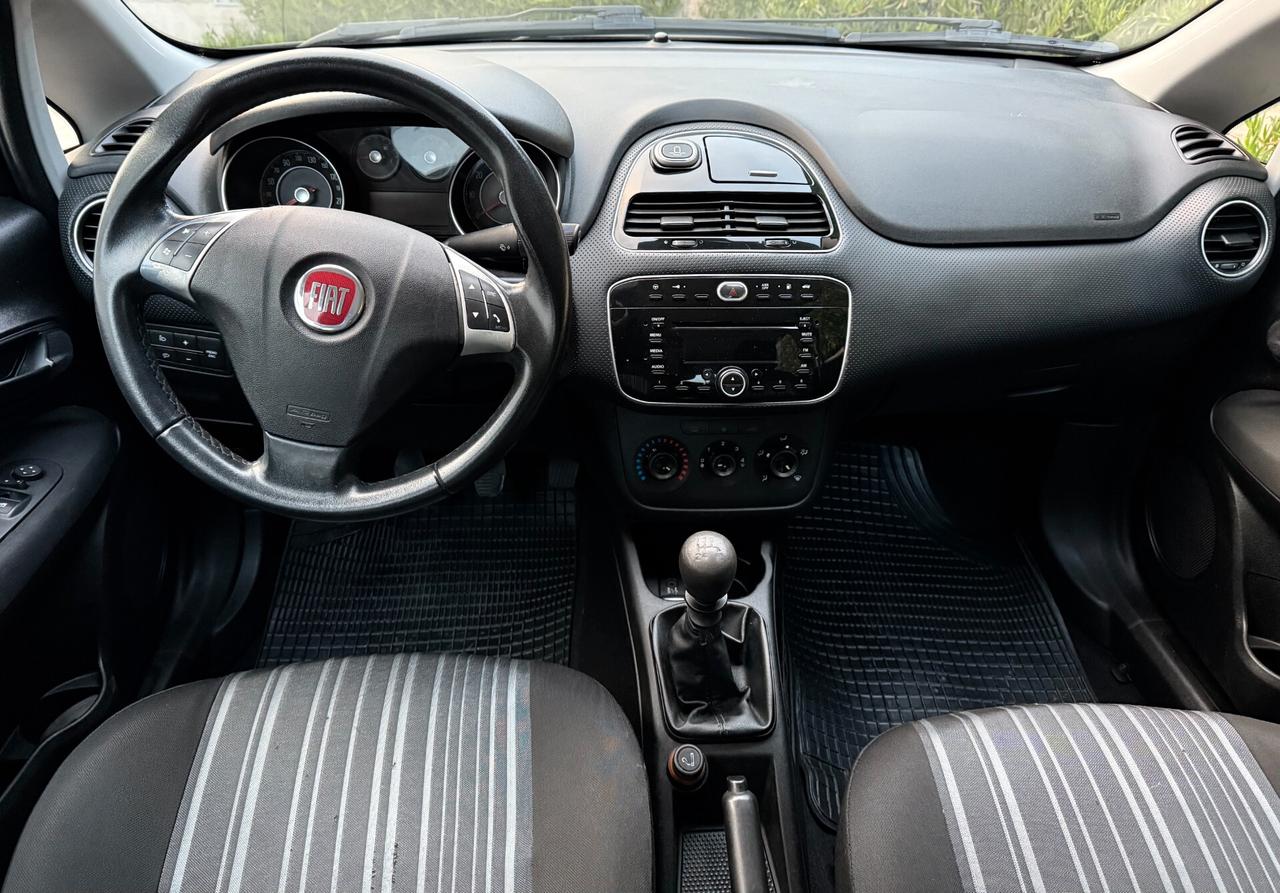 Fiat Punto Evo 1.4 Dynamic Gpl adatta neopatentati