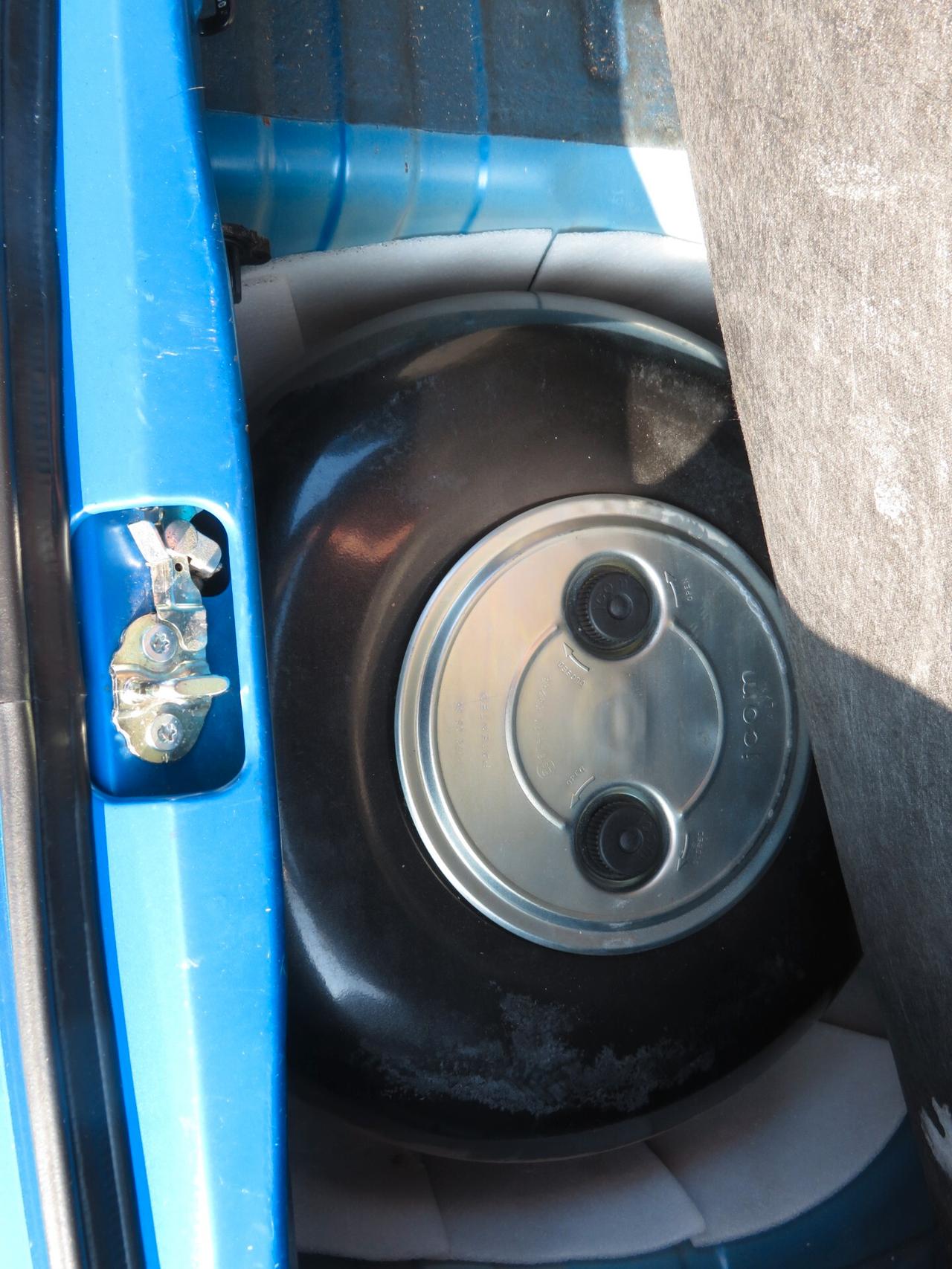 Chevrolet Spark 1.2 LT GPL Eco Logic