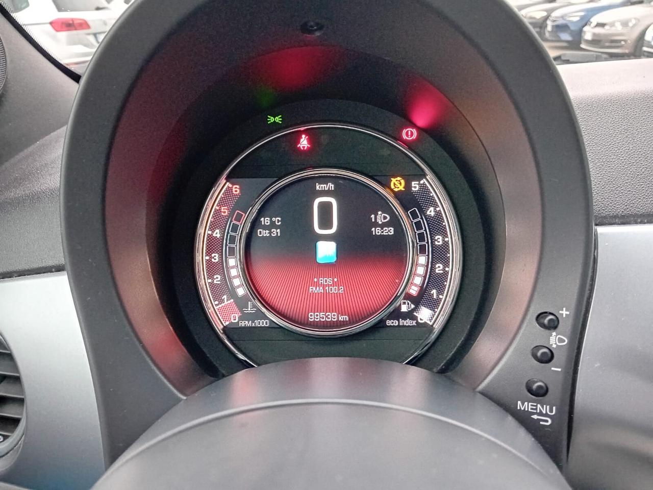 Fiat 500 1.3 mjt 16v S 95cv