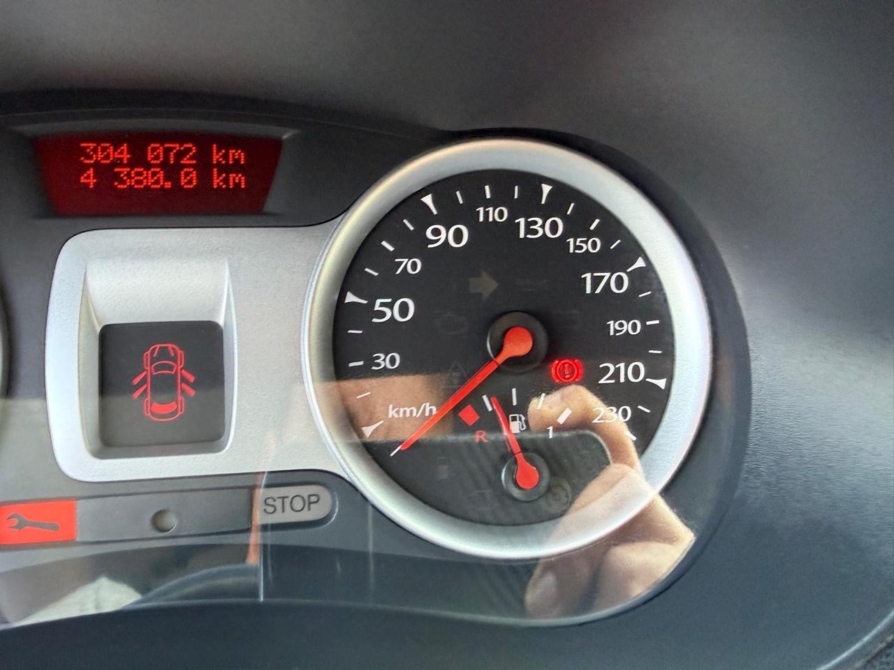 Renault Clio 1.2 16V 5 porte Dynamique