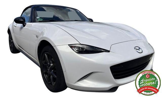 MAZDA MX-5 1.5L Skyactiv-G Exceed