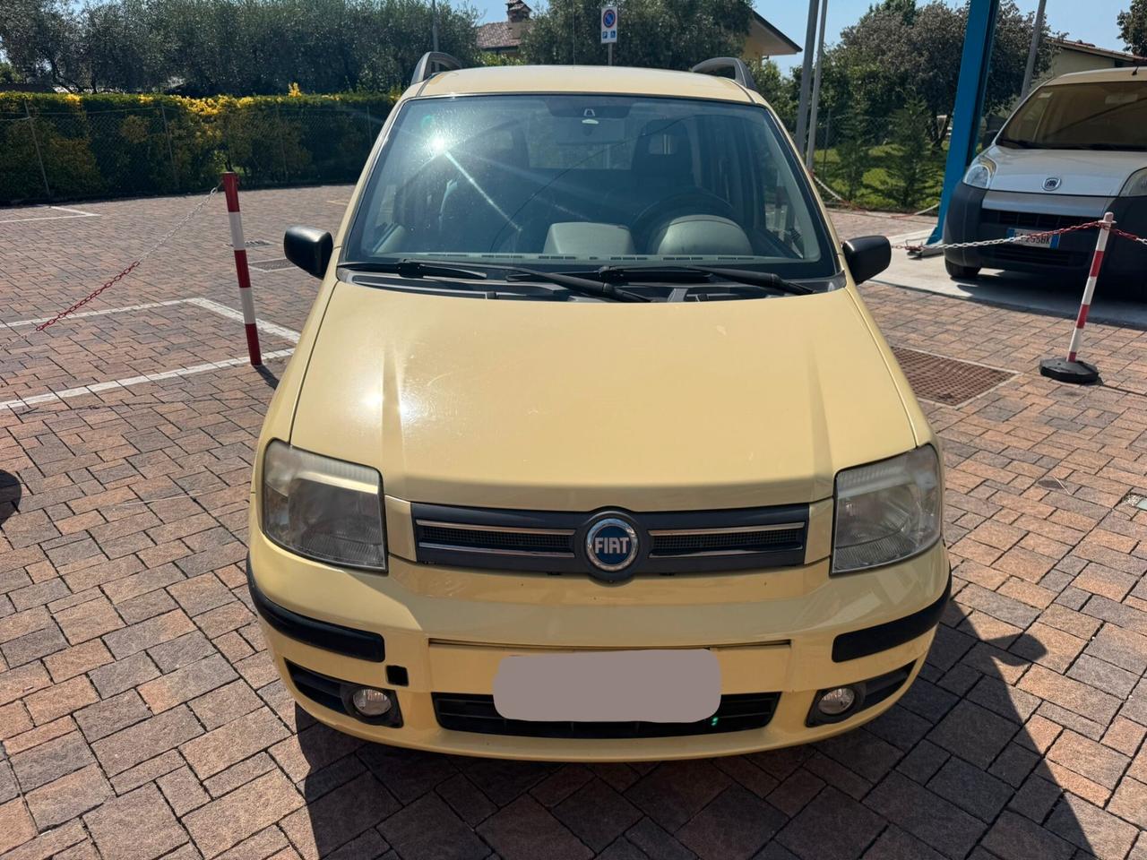 Fiat Panda 1.2