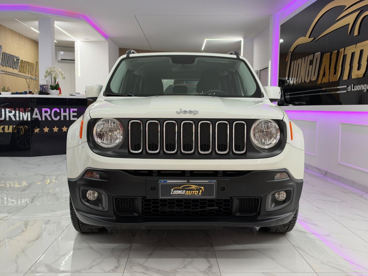 Jeep Renegade 1.6 E-TorQ EVO Longitude