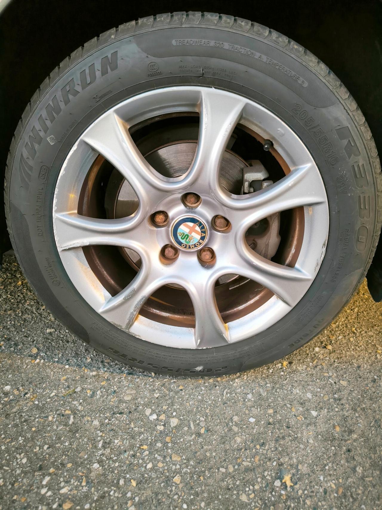 Alfa Romeo Giulietta 1.4 Turbo 120 CV GPL Distinctive