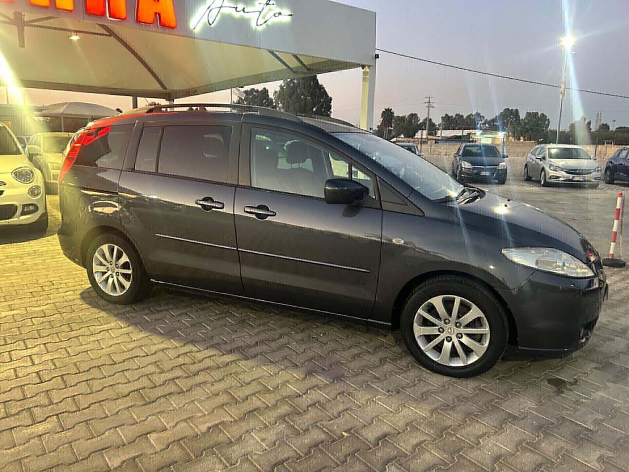 Mazda 5 Mazda5 2.0 MZ-CD 16V 143CV Active