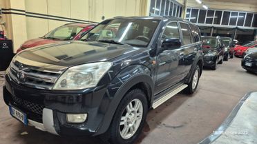 Great Wall Motor Hover 2.4 4x4 Super Luxury