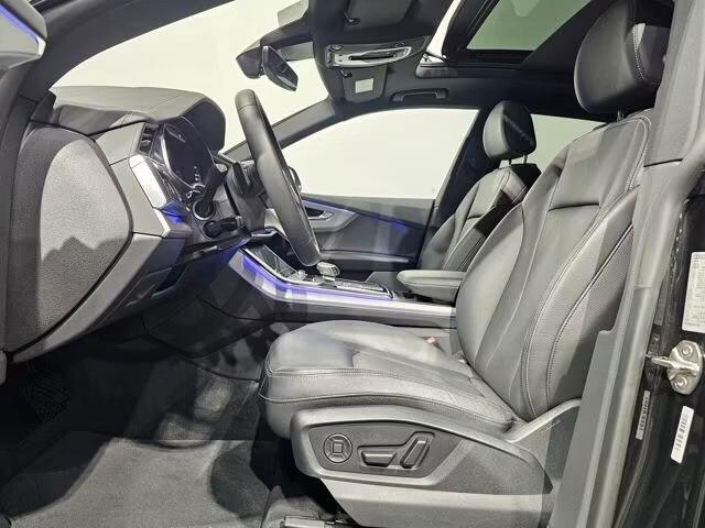 Audi Q8 SUV 50 TDI 286 CV quattro tiptronic S line edition