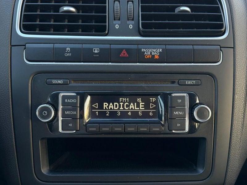 Volkswagen Polo Polo 5p 1.4 Comfortline