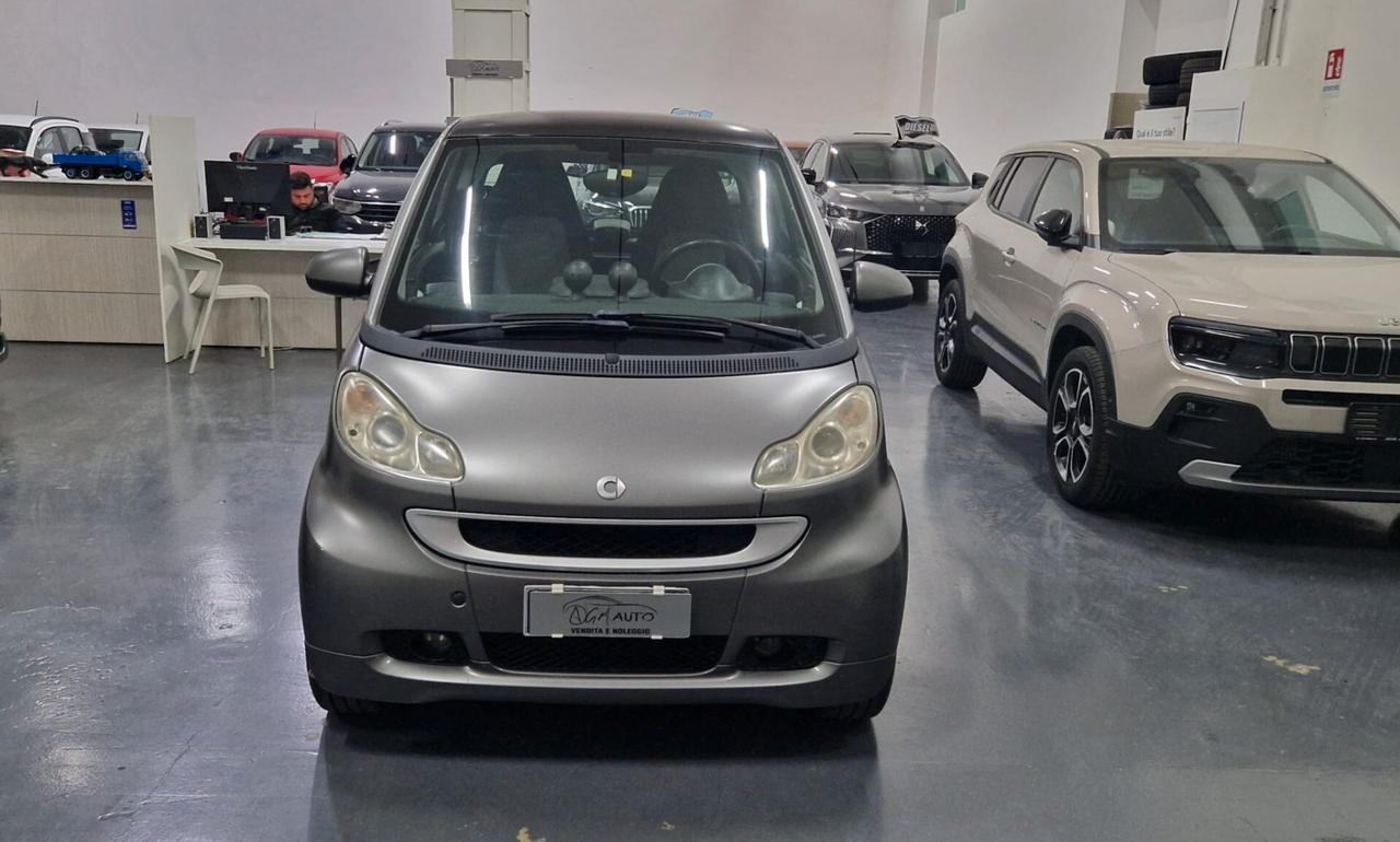 Smart ForTwo 800 33 kW coupé passion cdi