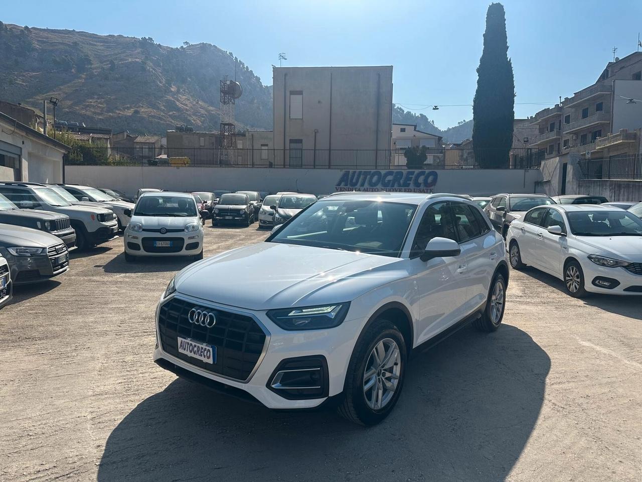 Audi Q5 40 TDI 204 CV quattro S tronic Business