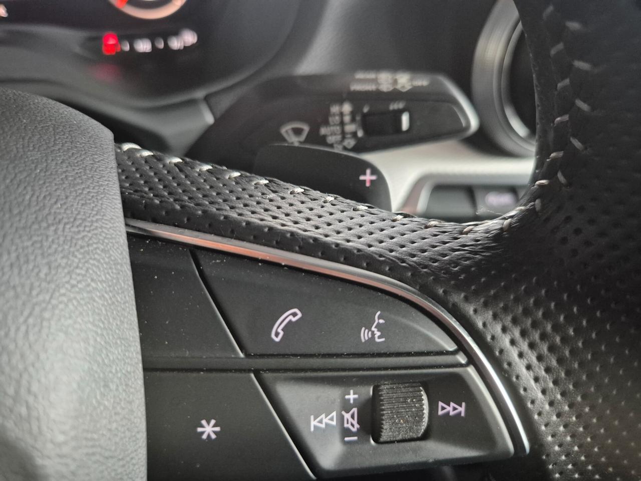 Audi Q2 30 TDI S tronic S line Edition