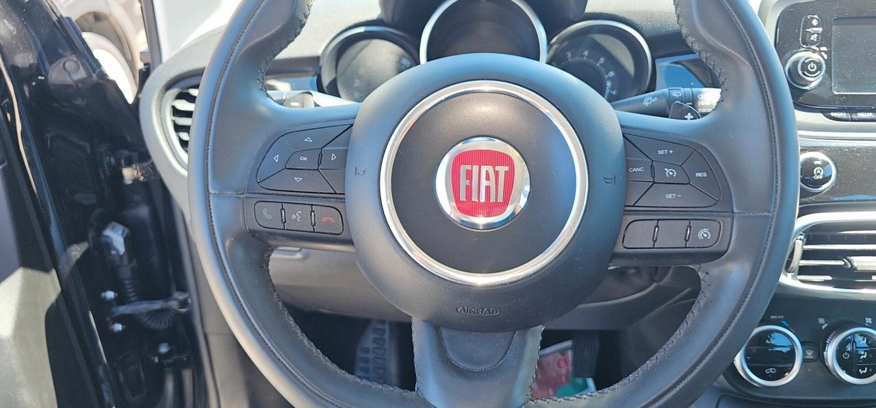 Fiat 500X 1.4 MultiAir 140 CV Lounge