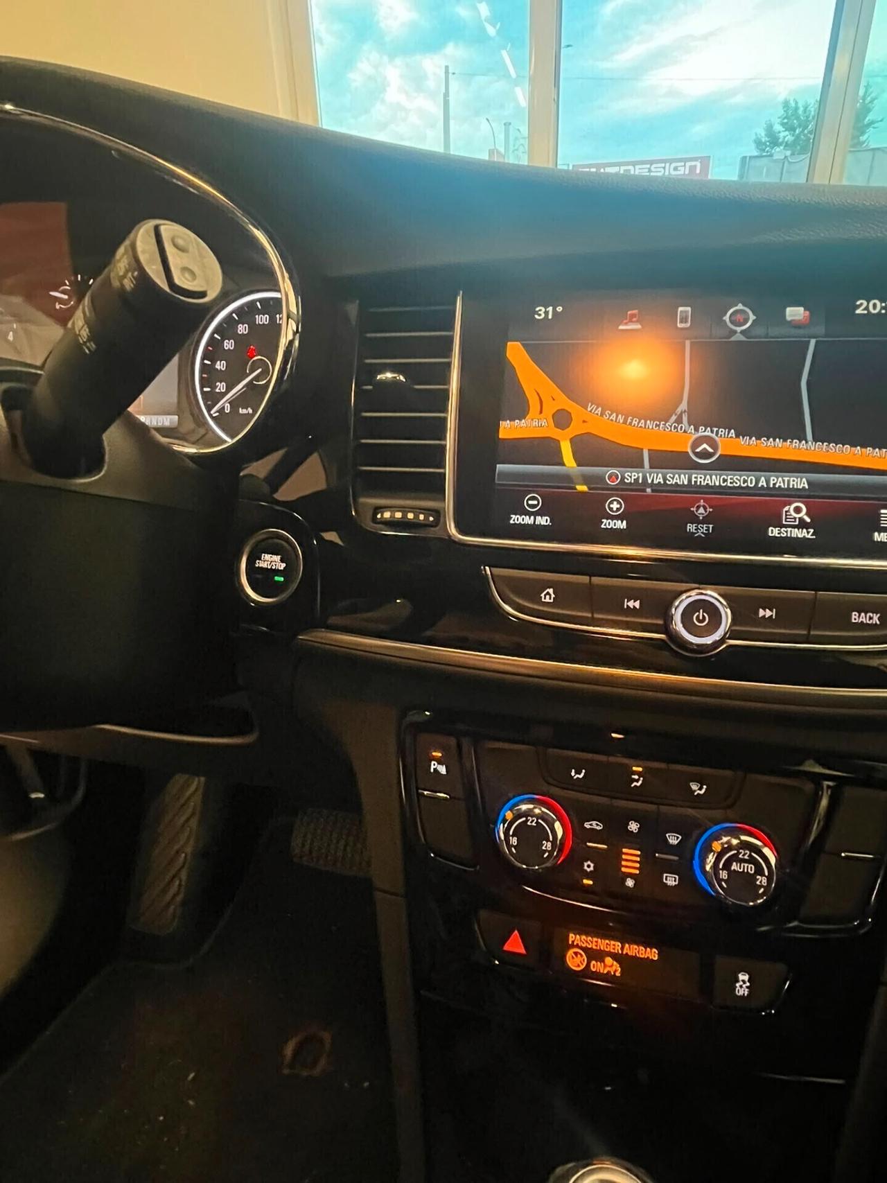 Opel Mokka X 1.6 CDTI Ecotec 136CV 4x2 Automatica