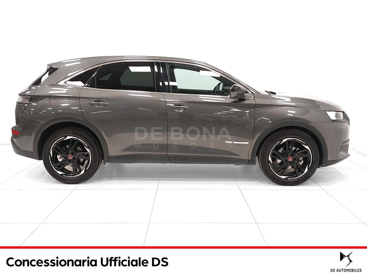 DS DS 7 Crossback crossback 2.0 bluehdi grand chic 180cv auto