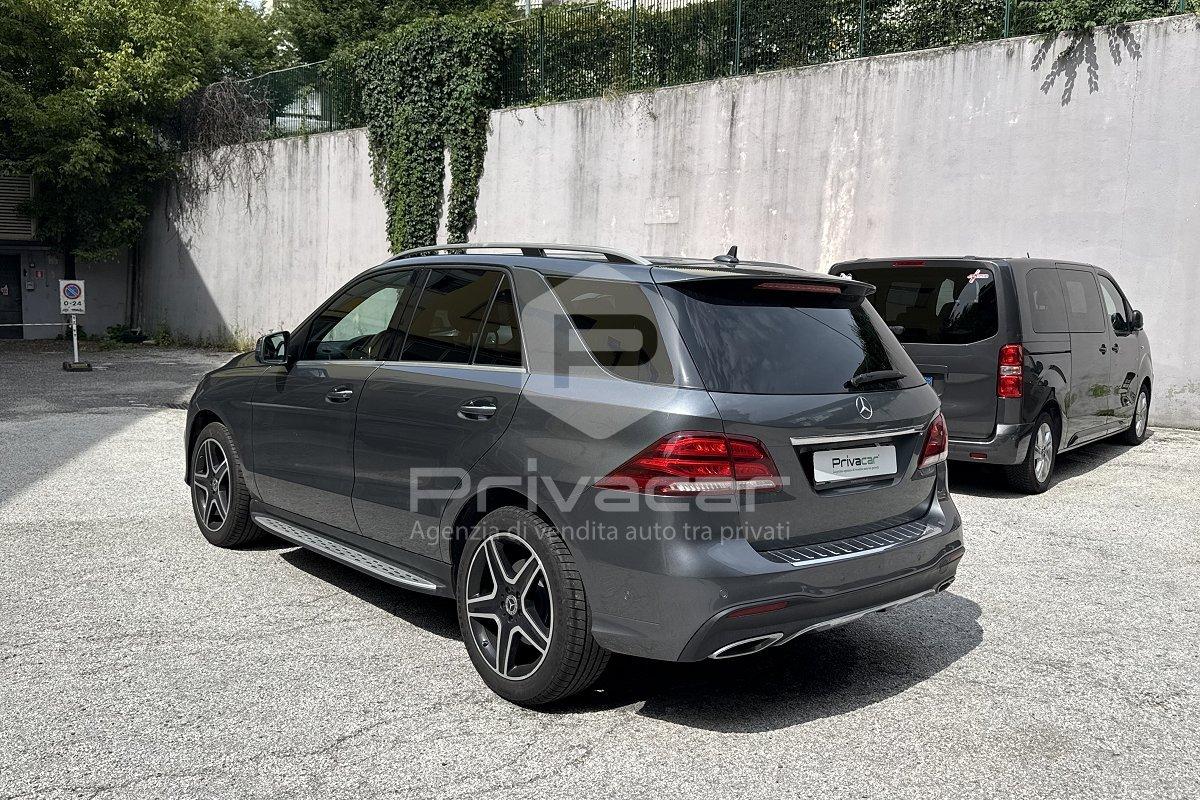 MERCEDES GLE 350 d 4Matic Premium Plus