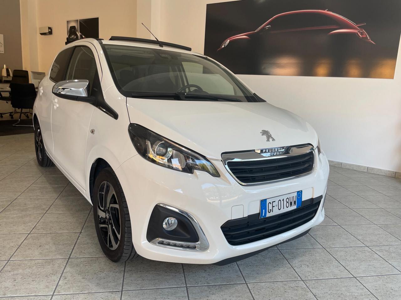 Peugeot 108 VTi 72 S&S 5 porte Allure TOP!