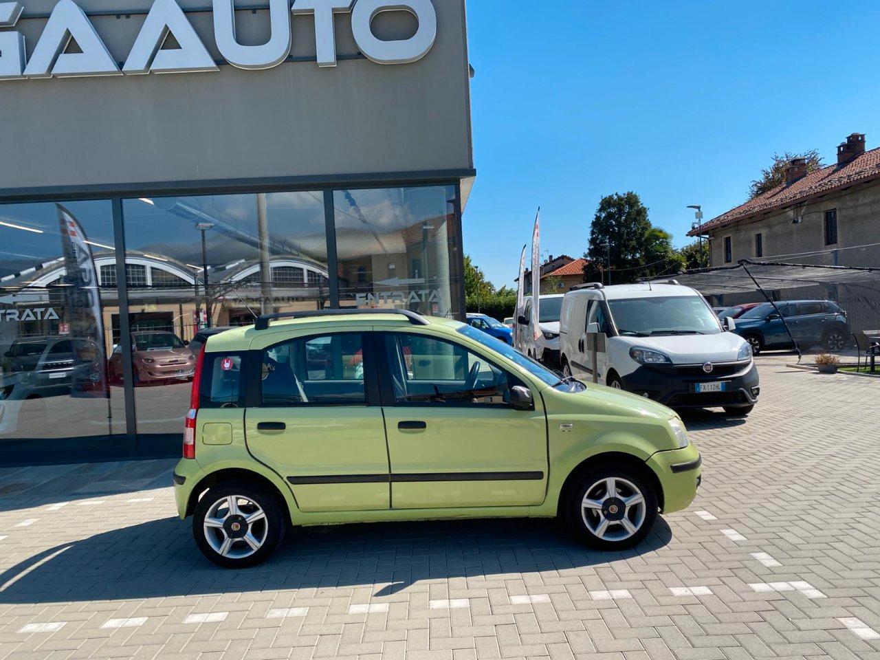 Fiat Panda 1.3 mjt 16v Dynamic
