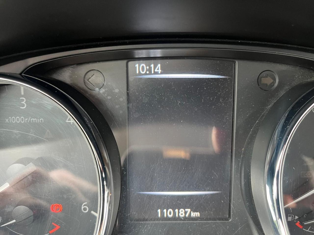 Nissan Qashqai 1.5 dCi