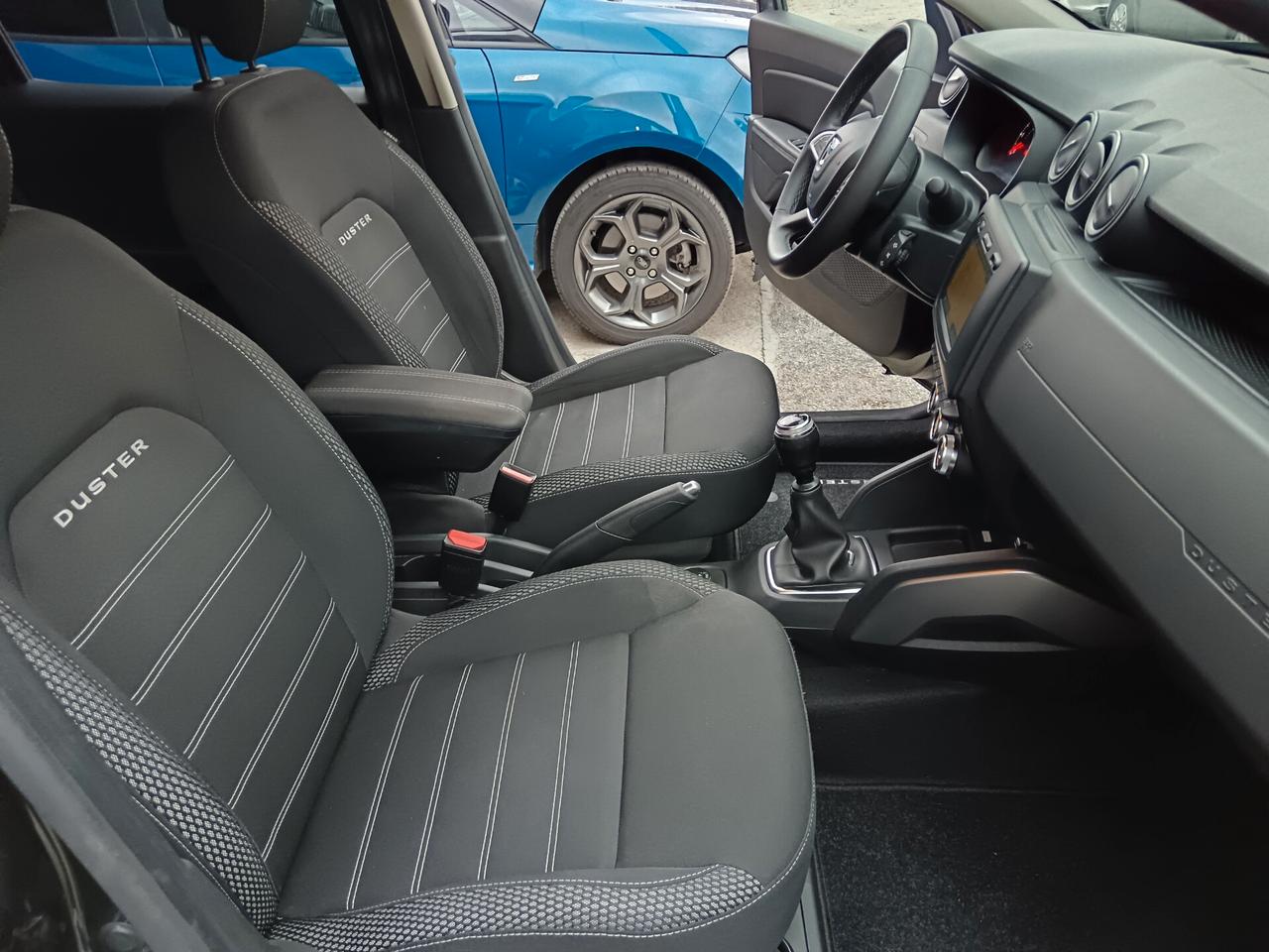 Dacia Duster 1.5 DCI 115CV 4X4 PRESTIGE FULL OPT