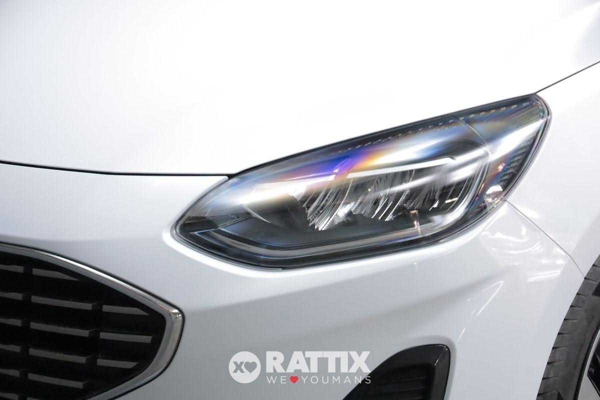 Ford Fiesta 1.0 Ecoboost Hybrid 125CV Titanium