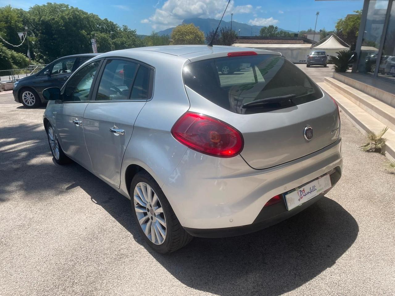 Fiat Bravo 1.6 MJT 105 CV Emotion