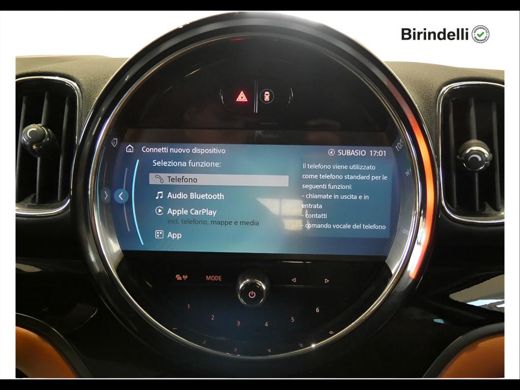 MINI Mini Countrym.(F60) - Mini 2.0 Cooper SD Classic Countryman ALL4