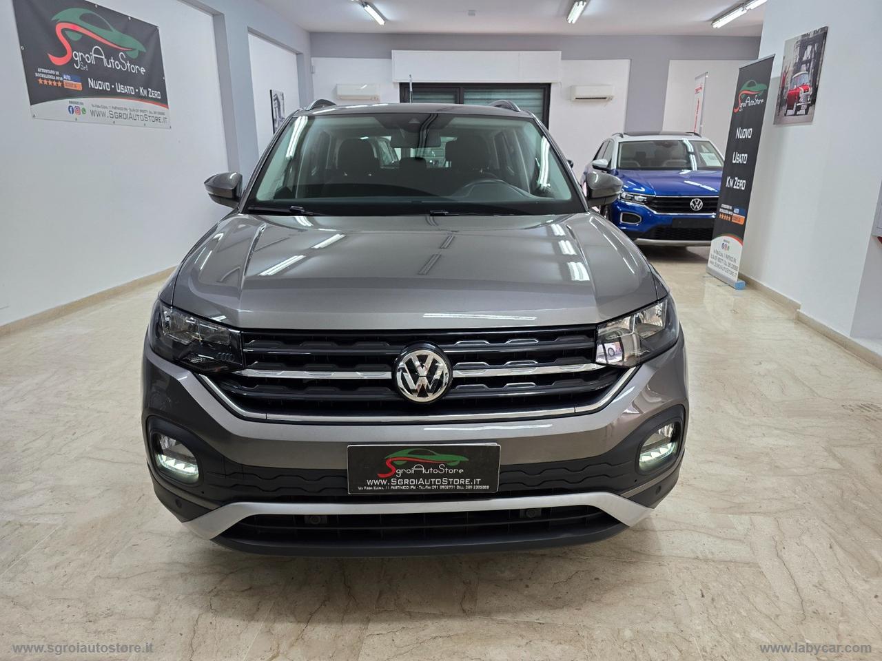 VOLKSWAGEN T-Cross 1.0 TSI Style BMT