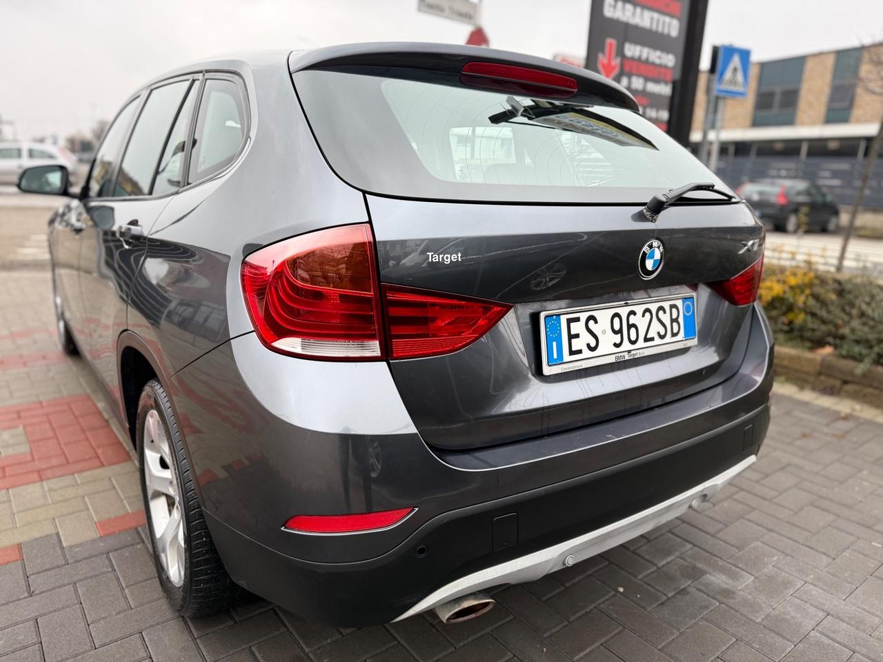 Bmw X1 xDrive18d CAMBIO AUTOMATICO