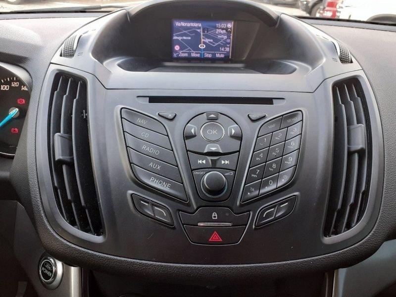 Ford Kuga 2.0 TDCI 140 2WD 1 PROP GARANZIA