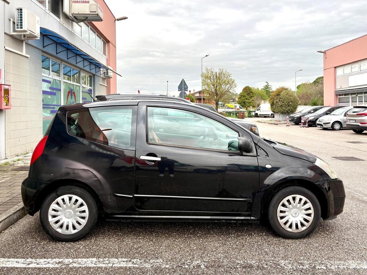 Citroen C2 1.1 NEOPATENTATI